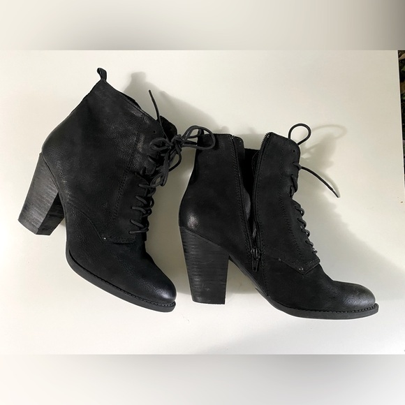 Aldo Shoes - Suede ankle boots